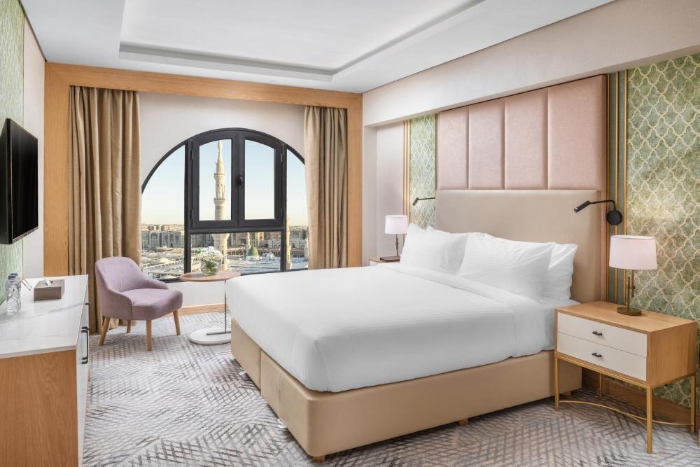 Taiba Suites Madinah Image 15