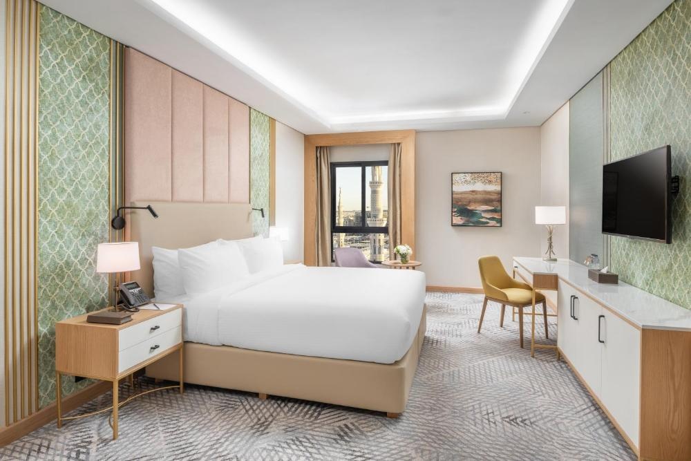 Taiba Suites Madinah Image 16