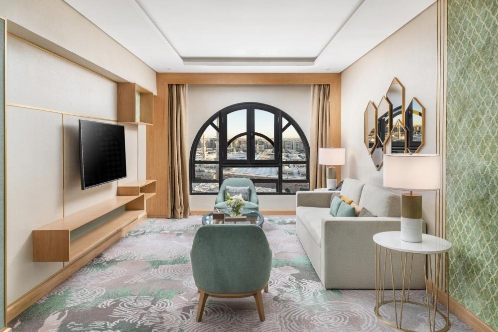 Taiba Suites Madinah Image 17