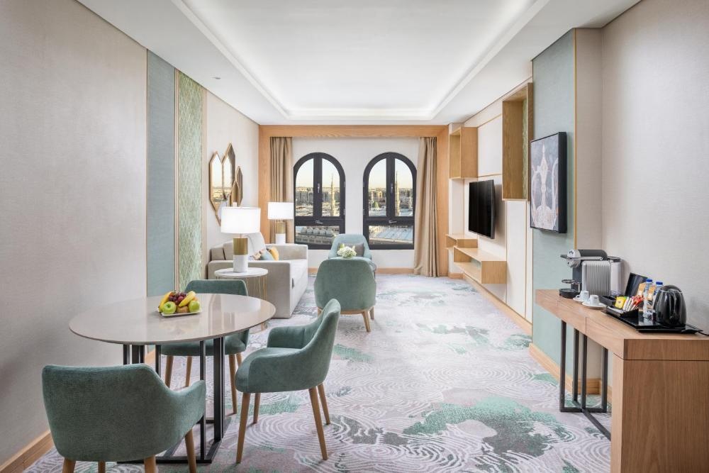 Taiba Suites Madinah Image 20