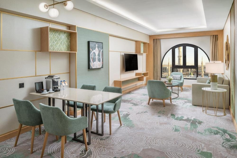 Taiba Suites Madinah Image 22