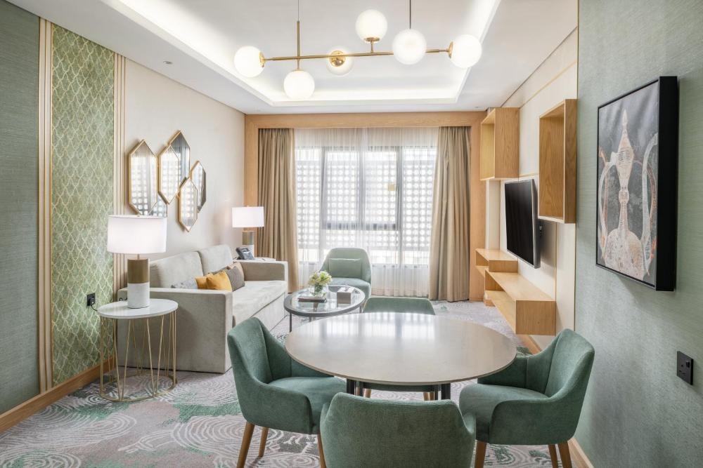 Taiba Suites Madinah Image 37