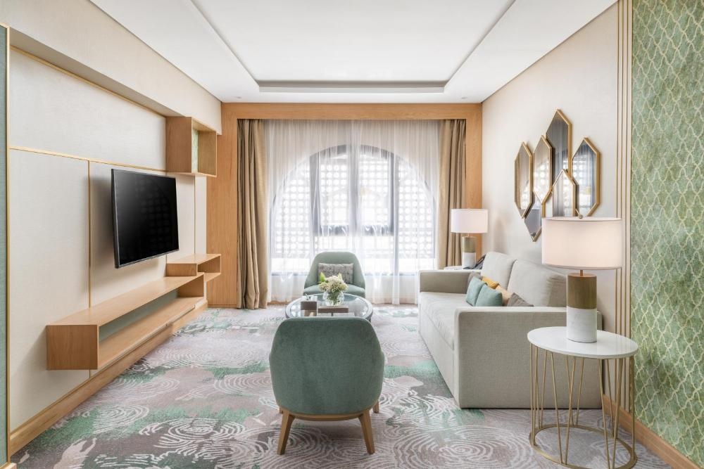 Taiba Suites Madinah Image 38