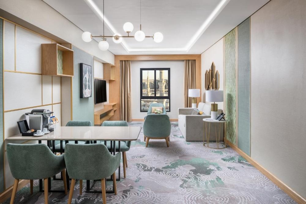 Taiba Suites Madinah Image 42