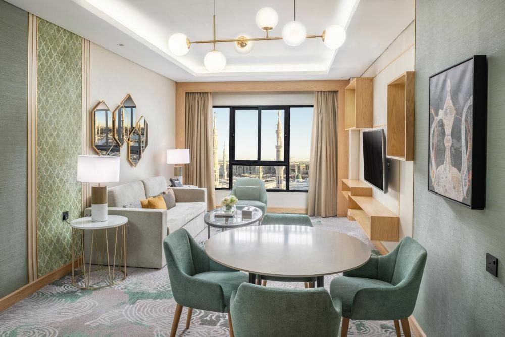 Taiba Suites Madinah Image 44