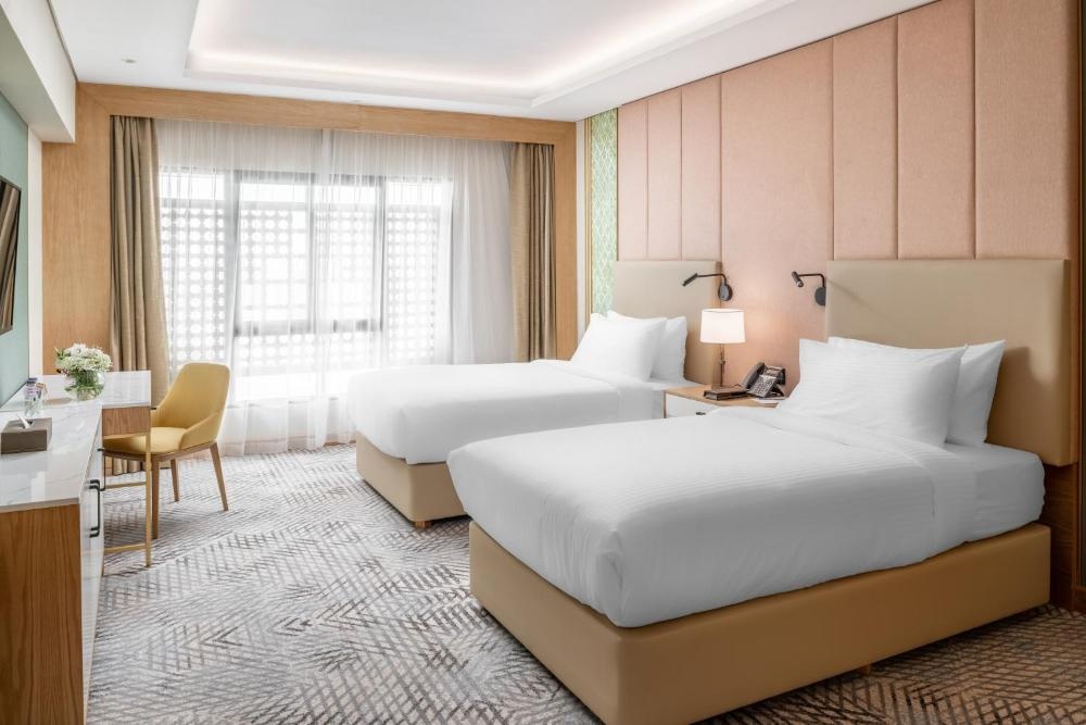 Taiba Suites Madinah Image 62
