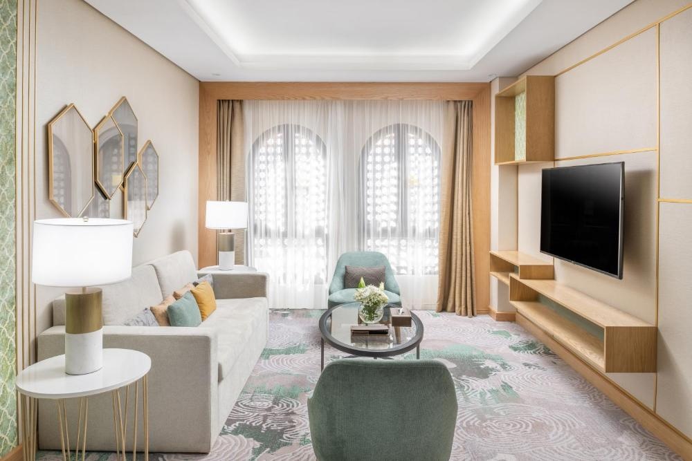 Taiba Suites Madinah Image 77