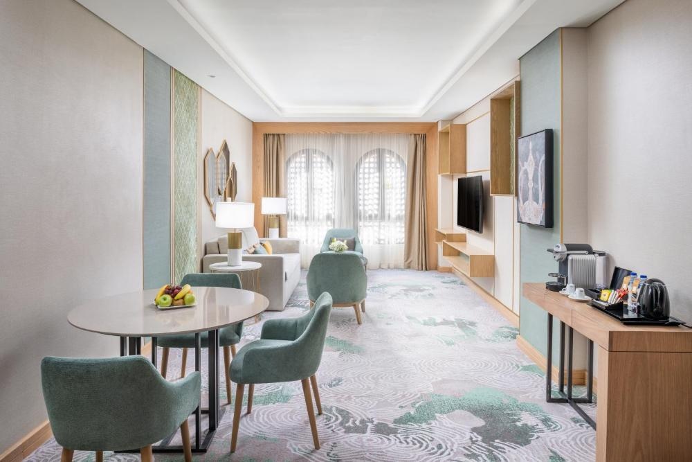 Taiba Suites Madinah Image 81