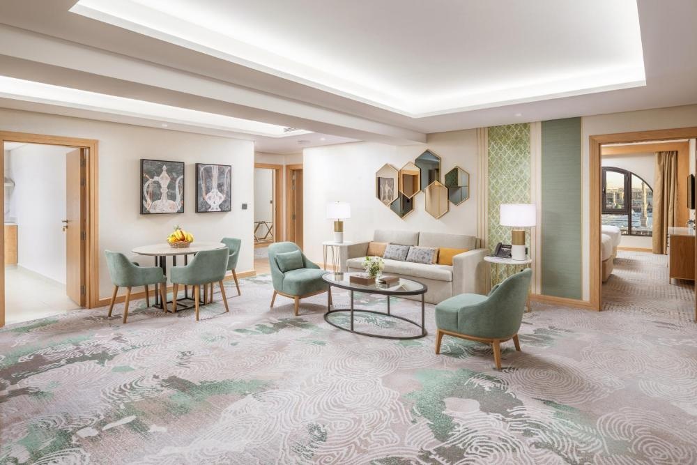Taiba Suites Madinah Image 82