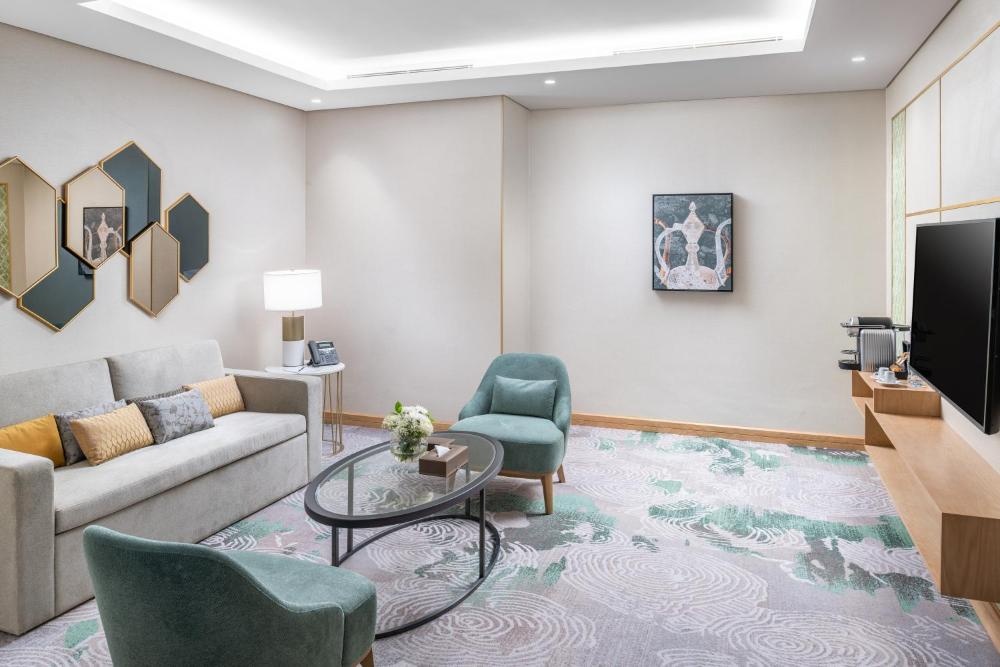 Taiba Suites Madinah Image 90