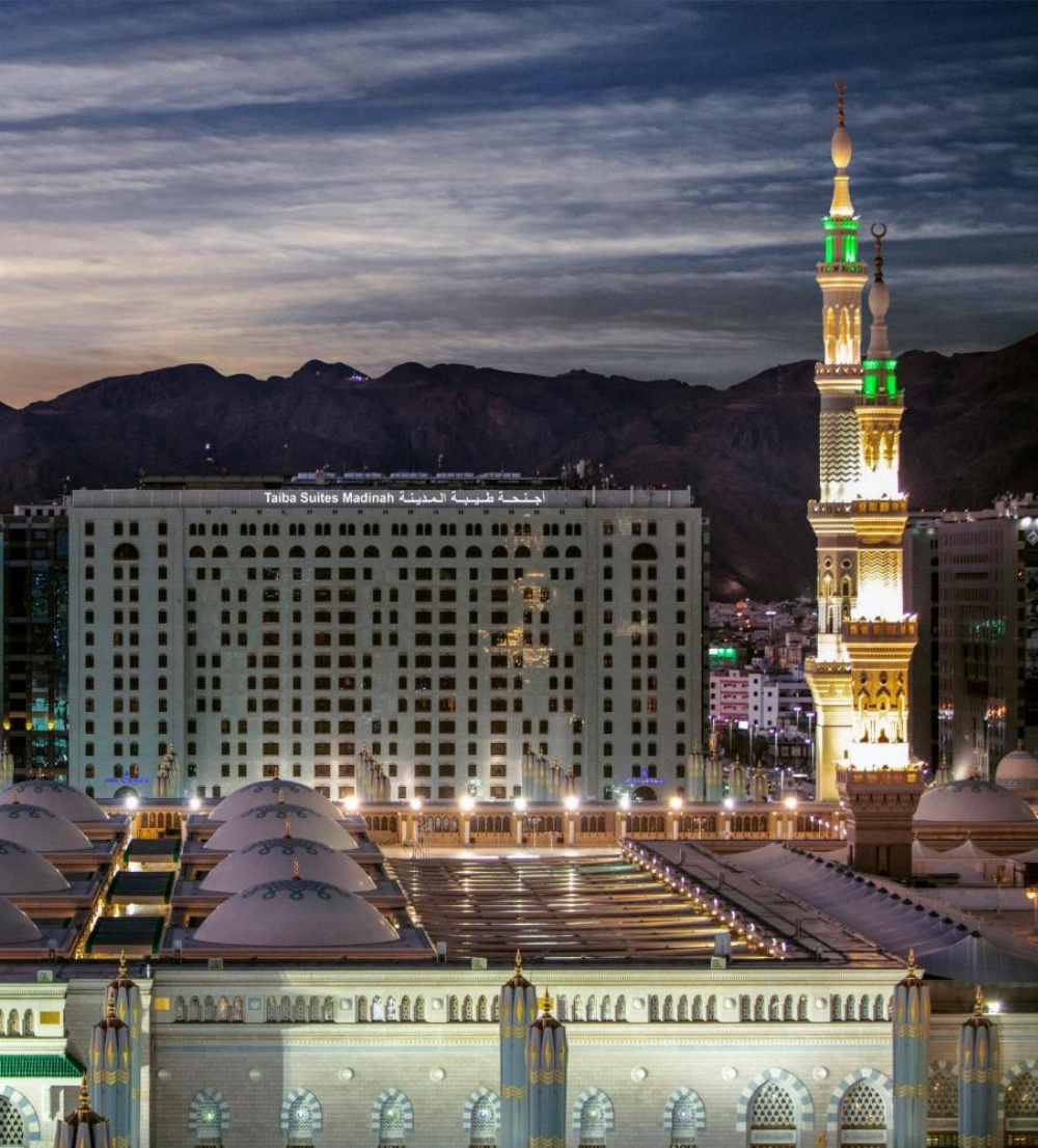 Taiba Suites Madinah Image 93